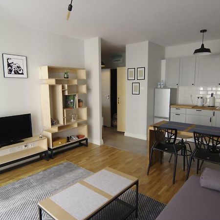 Apartament 5E Szczecin Exterior photo